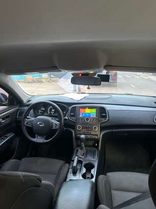 Renault SM6 Gasoil automatique 2016 image 5