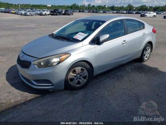 Kia Forte 2016 image 5