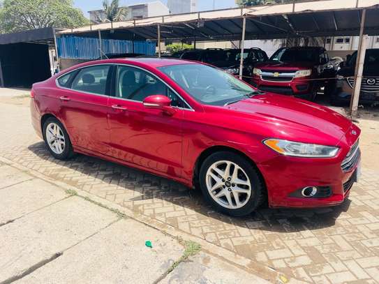 FORD FUSION 2015 image 5