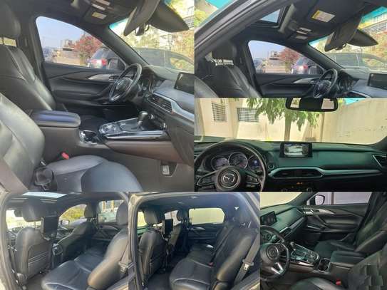 MAZDA CX-9 GRAND TOURING image 11