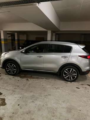 Kia sportage full option à vendre image 6