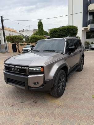TOYOTA LAND CRUISER PRADO 2024 image 2
