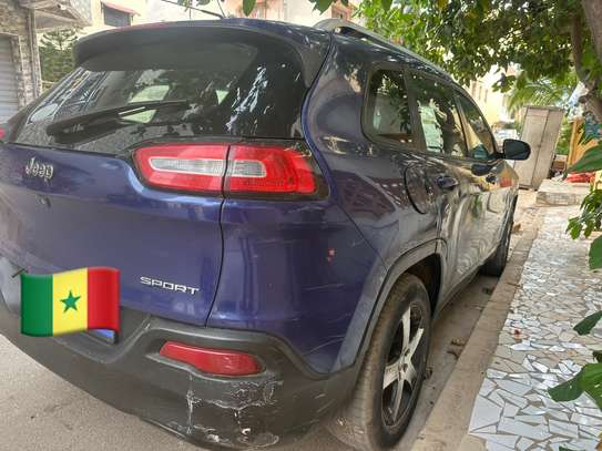 Jeep Cherokee 2015 image 10