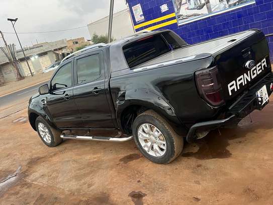 Ford ranger 2015 image 4