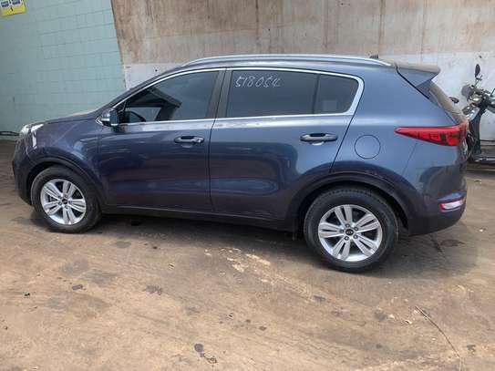 Kia Sportage  2018 image 2
