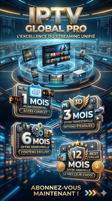 Abonnement IPTV Premium image 3