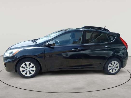 HYUNDAI ACCENT 2017 à VENDRE image 8