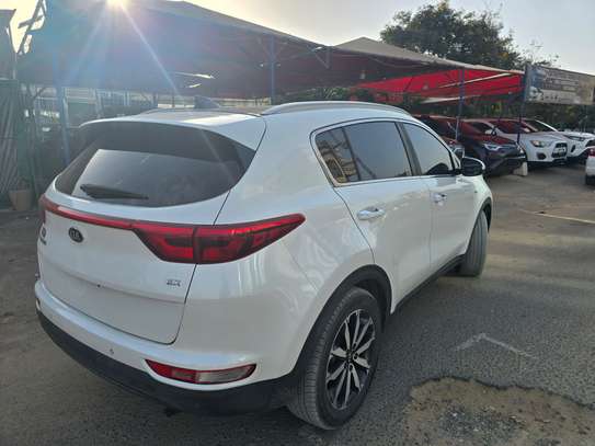 Kia Sportage SX  limited image 5