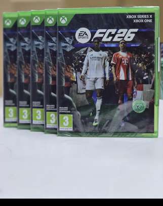 Fc26 ps5/ps4/switch/ switch 2/Xbox image 5