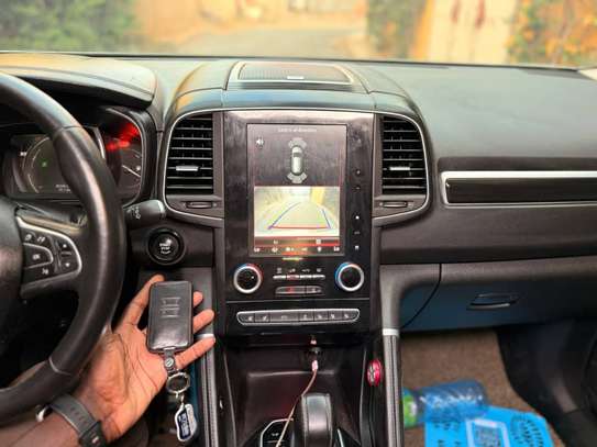 Renault QM6 Année : *2016-17 version 4x4 image 9