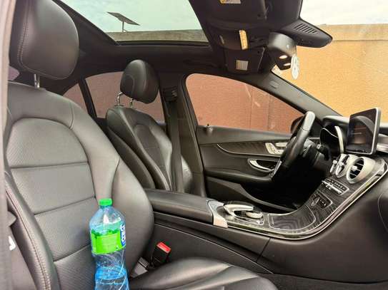 MERCEDES  C300 4MATIC Année: 2016 image 7