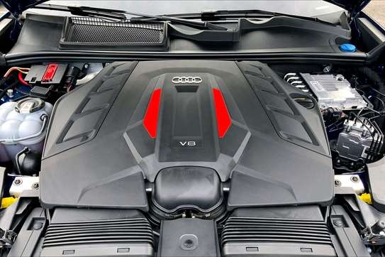AUDI SQ8 V8 2025 FULL OPTIONS image 13