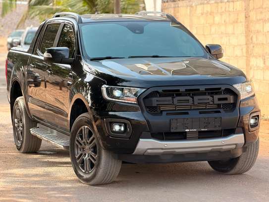 Ford ranger 2021 image 4
