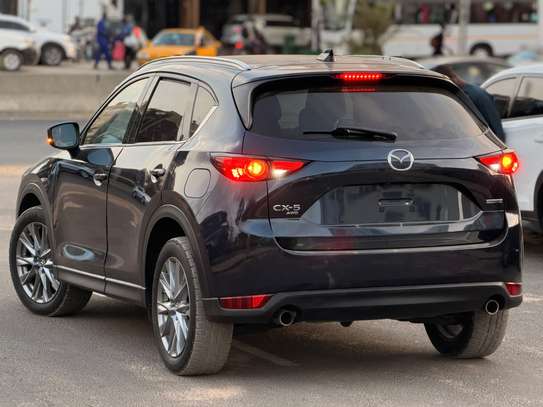 Mazda Cx5 GT année 2020 image 9