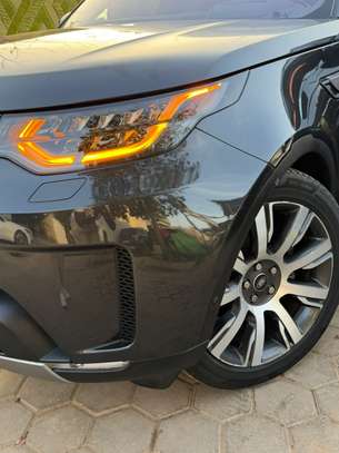 RANGE ROVER DISCOVERY ANNÉE 2018 image 10
