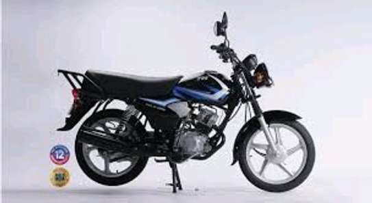 Moto TVS et KTM à vendre image 4