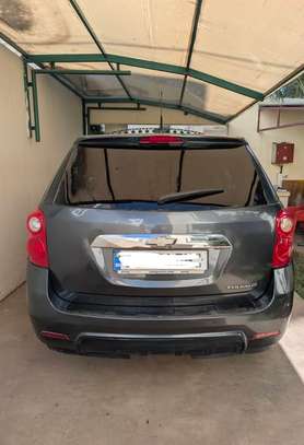 Chevrolet Equinox 2012 bva image 3