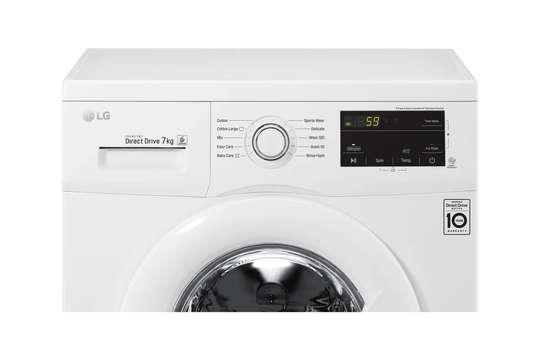 MACHINE A LAVER 7KG LG BLANC FH2J3QDNG0P image 3