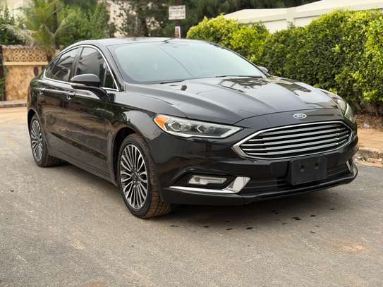 Fusion titanium AWD image 7