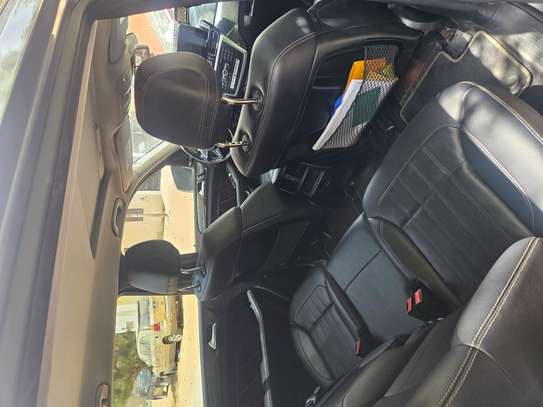 Mercedes GL 450 Matic image 18