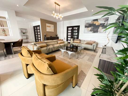 SUPERBE APPARTEMENT F4 MEUBLÉ  - RÉSIDENCE MANINO - MERMOZ image 3