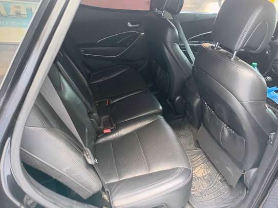 Hyundai santafe fulls options image 7