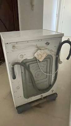 Machine à laver automatique LG – Inverter Direct Drive image 4