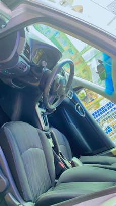 Nissan Sentra 2017 automatique argent berline image 3