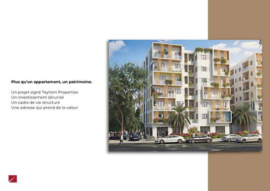 Appartements a vendre a Diamniadio - Teyiom Properties image 8