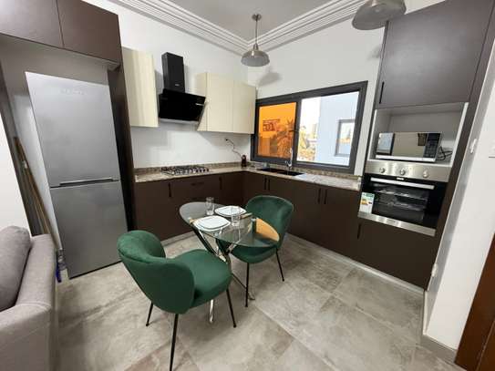 Appartement meublé aux Almadies image 11