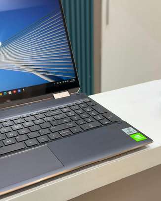 HP Spectre x360 15 i7 10ᵉ Gen 16Go SSD 512Go MX330 image 2