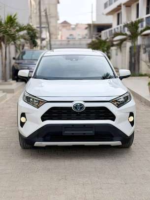Rav 4  automatique 2021 Hybride à vendre. image 12