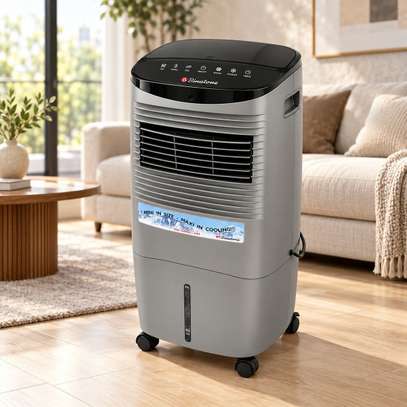 VENTILATEUR 20L BINATONE A EAU HUMIDIFICATEUR D'AIR image 2