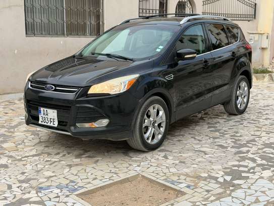 Ford escape titanium image 3