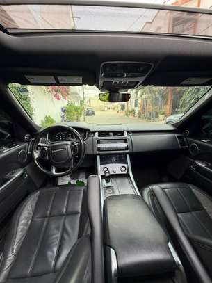 RANGE ROVER SPORT 2018 image 10