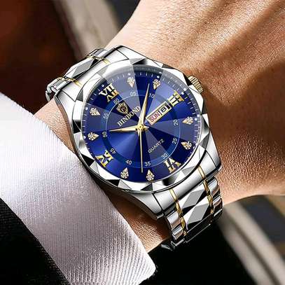 Montre de luxe de haute qualité image 2