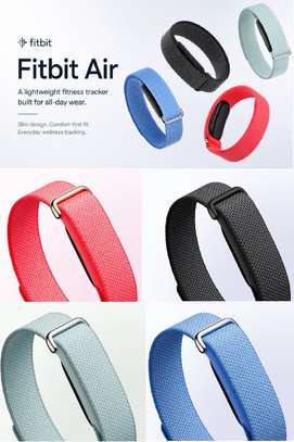 Google Fitbit Air scellé image 2