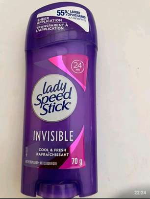 Parfum stik pour homme très bon pour la chaleur. image 3