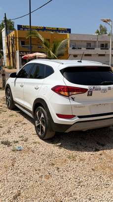 Hyundai Tucson 2017 image 3