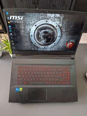 Gamer MSI i7 11th / 512gb / 16gb / rtx 3050 ti ddr6 image 11