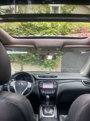 Vend Nissan rogue 2016 image 2