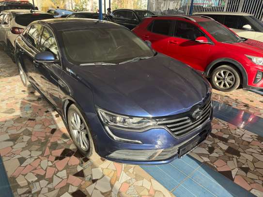 Renault SM6 venat Anne 2017 image 2