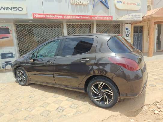 Peugeot 3008 année  2012 image 13