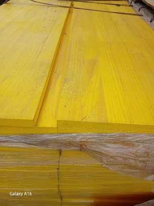 Panneau jaune Doka 3m image 2