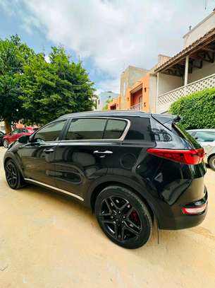 Kia sportage 2016 e 2017 image 5