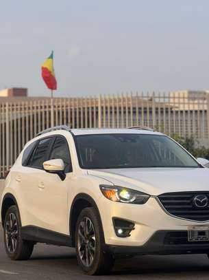 Mazda CX-5 Grand Touring 2016 image 3
