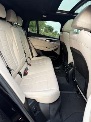 BMW X4 M Xdrive 2019 image 12