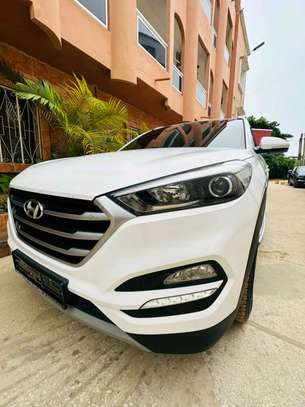 Hyundai tucson 2016 image 7