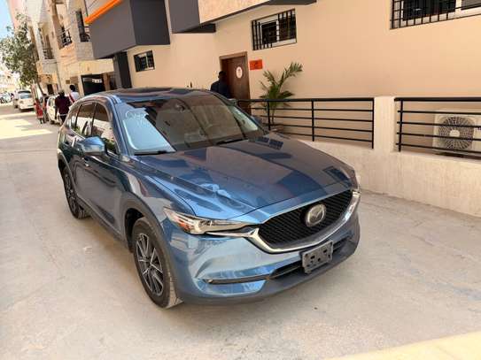 Mazda CX5 _2018 image 2