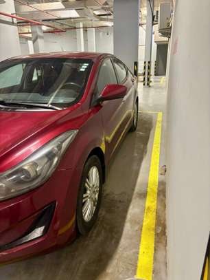 Hyundai Elantra 2016 image 5